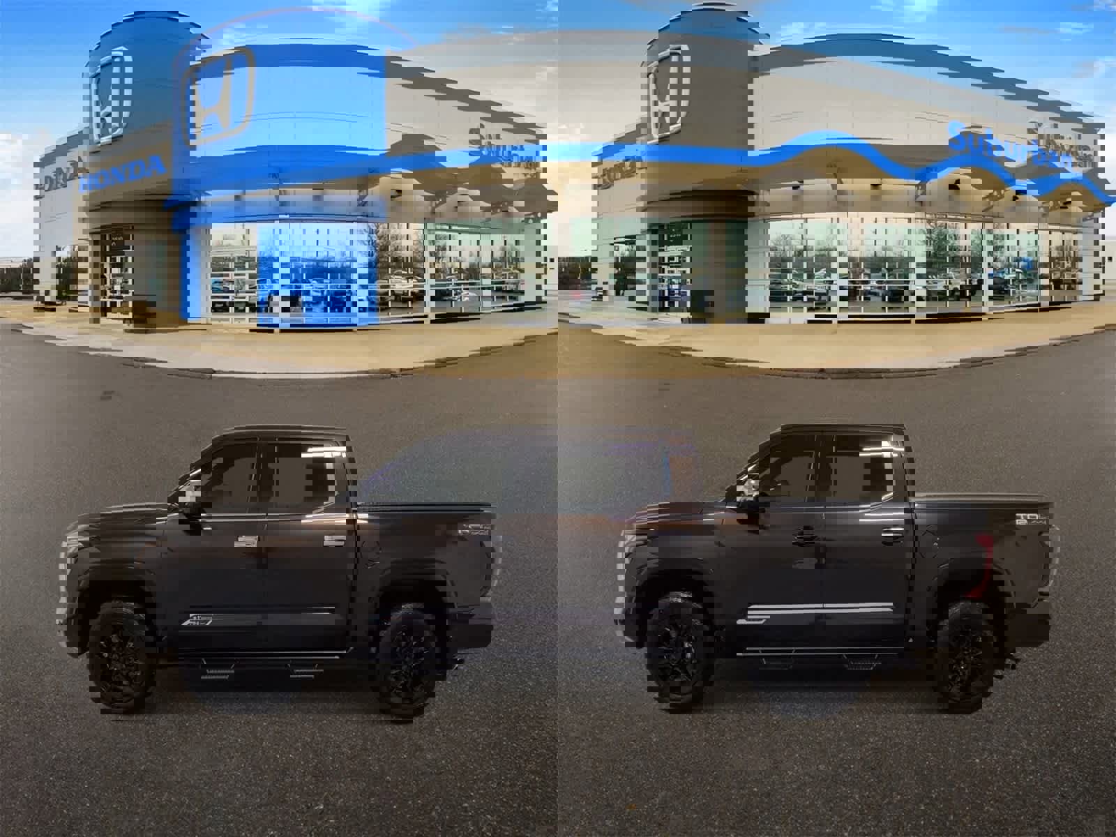 Used 2023 Toyota Tundra 1794 Edition image 5