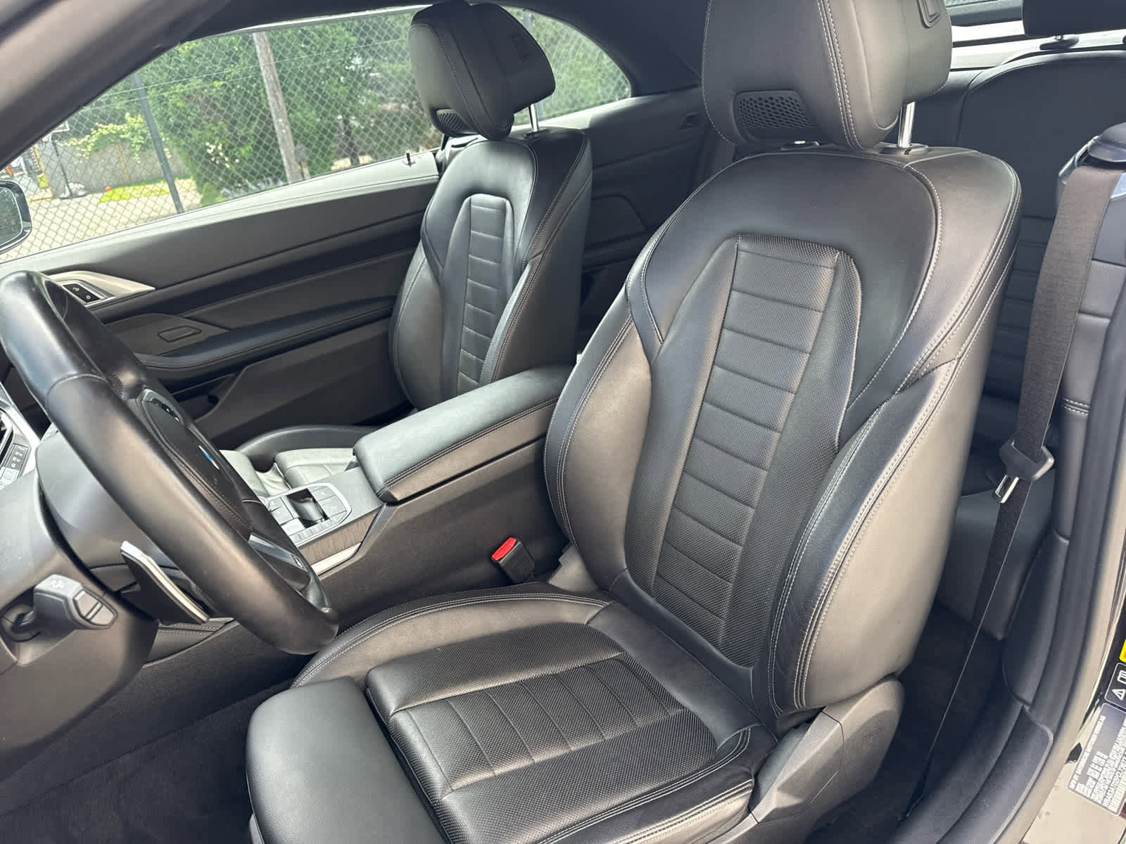 Certified 2023 BMW 440i xDrive Convertible w/ Premium Package image 11