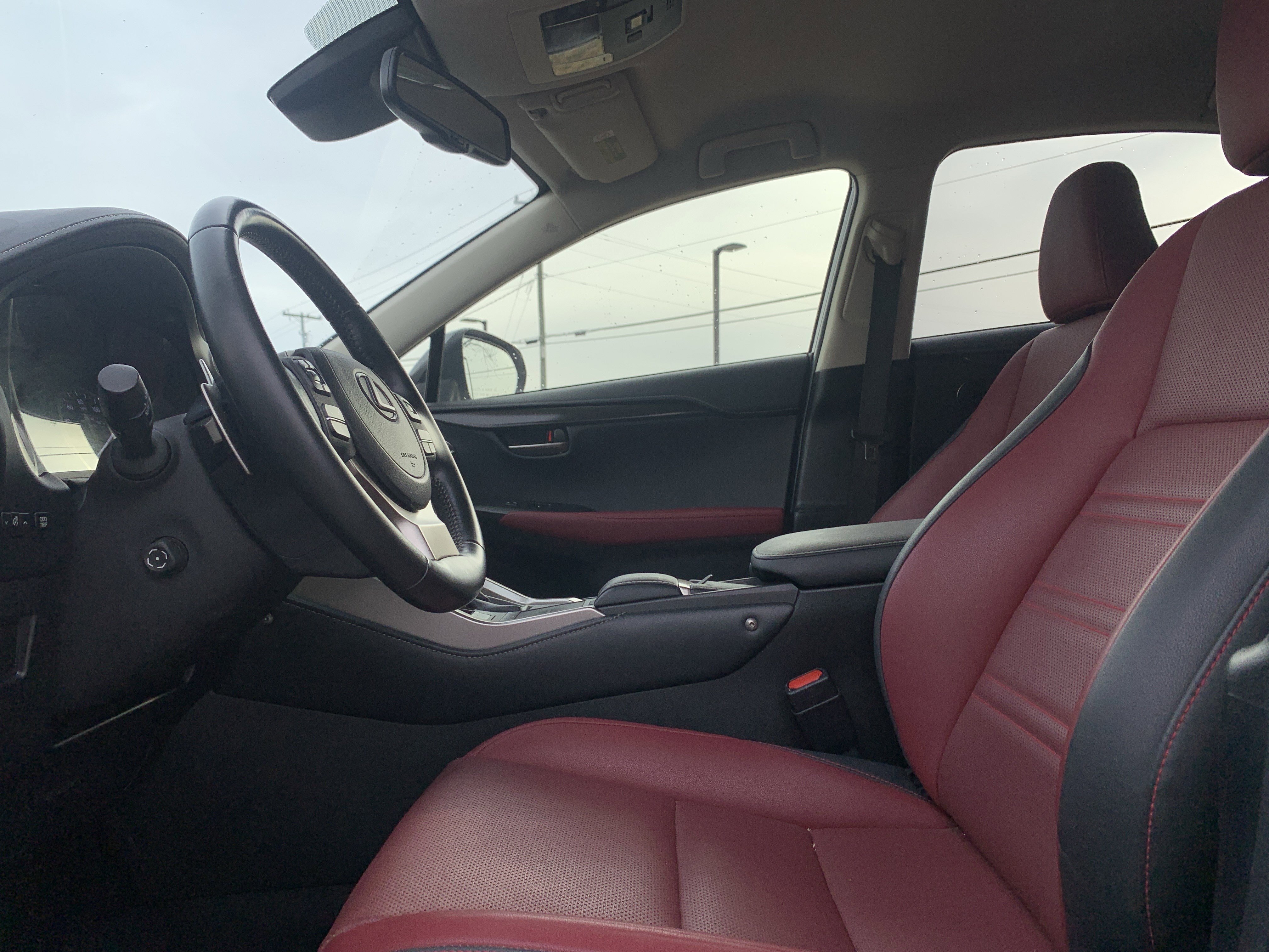 Used 2021 Lexus NX 300 AWD w/ Accessory Package 2 image 16