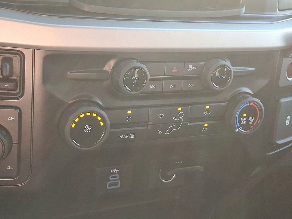 New 2026 Ford F250 XL w/ STX Appearance Package image 15