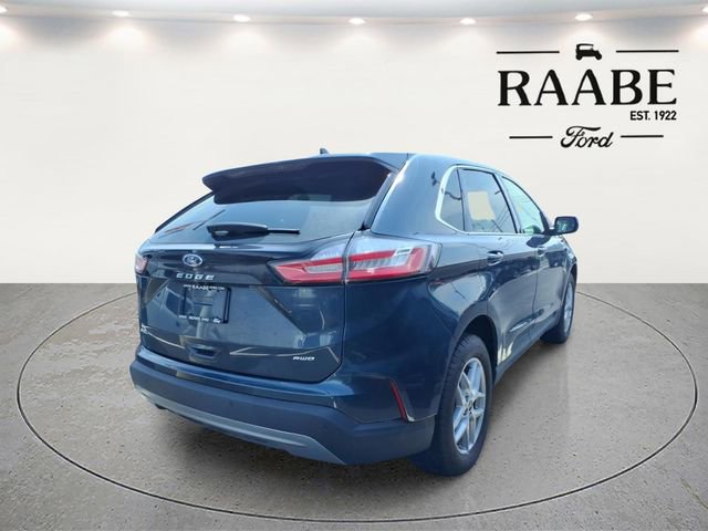 Used 2024 Ford Edge SEL w/ Convenience Package image 9