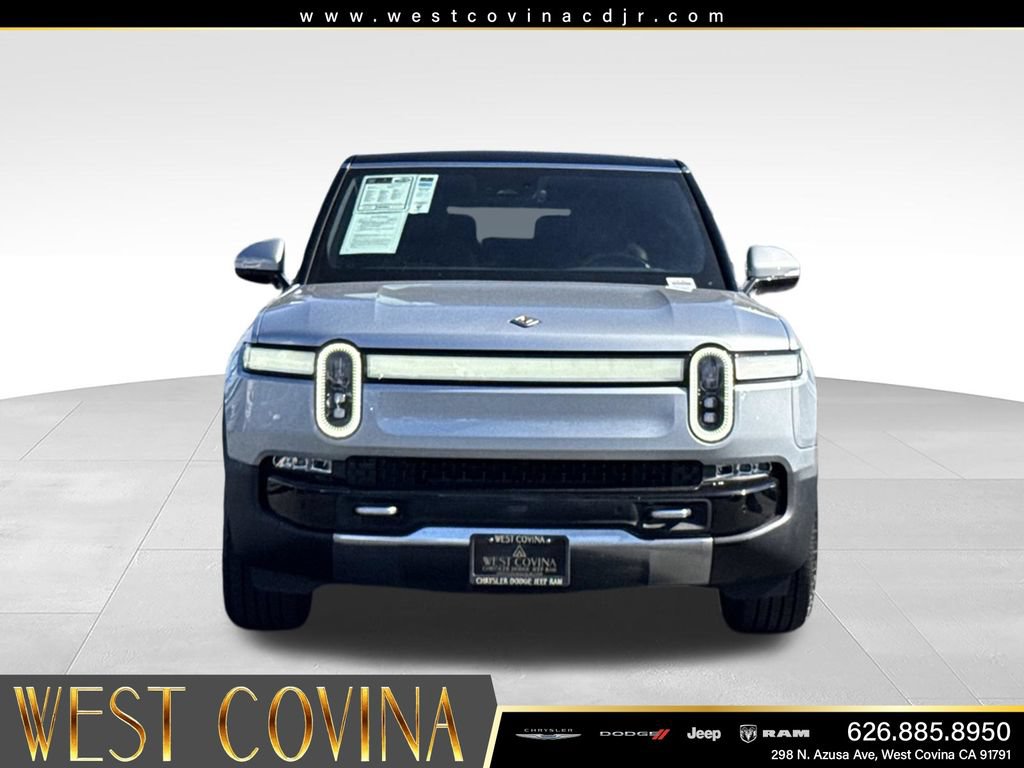 Used 2023 Rivian R1S Adventure AWD/4WD image 3