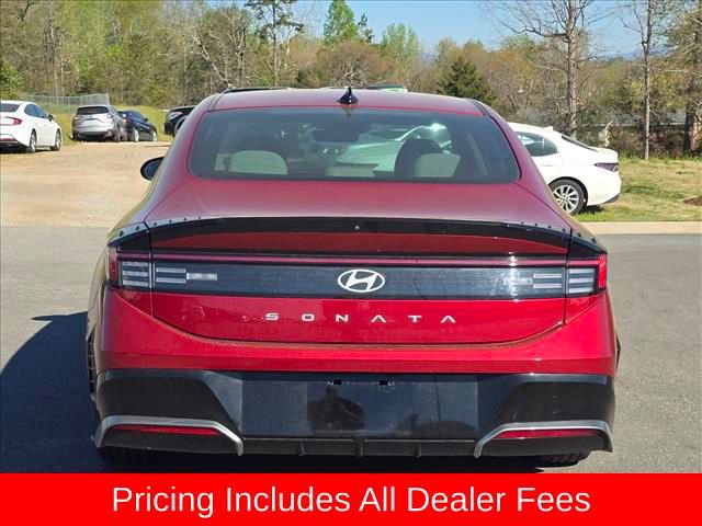 Certified 2024 Hyundai Sonata SEL FWD image 4