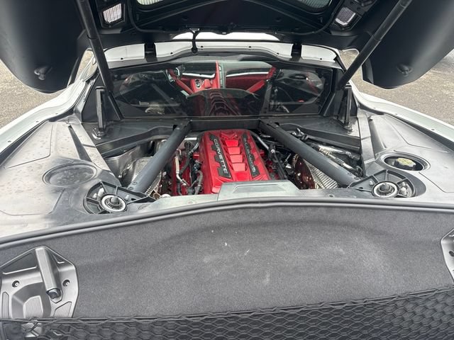 Used 2022 Chevrolet Corvette Stingray Premium Cpe w/ Z51 Performance Package RWD image 14