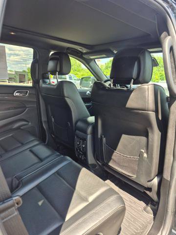 Used 2018 Jeep Grand Cherokee High Altitude RWD image 16