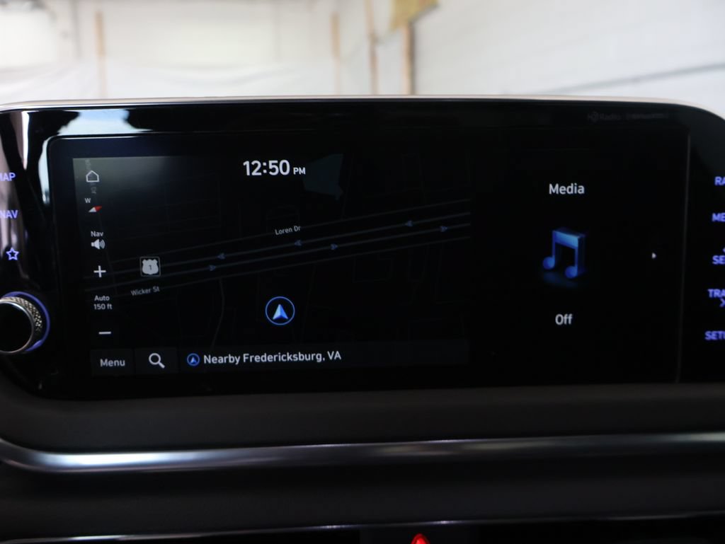 Used 2023 Hyundai Sonata SEL Plus FWD image 21