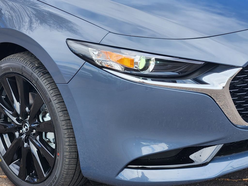 New 2026 MAZDA MAZDA3 Carbon image 28