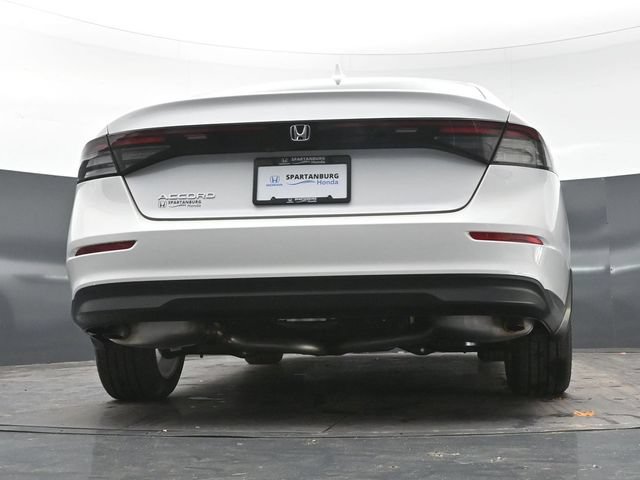 Used 2026 Honda Accord LX image 30