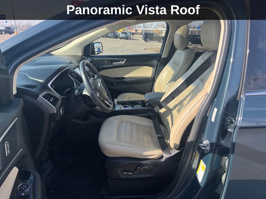 Used 2019 Ford Edge SEL w/ Equipment Group 201A image 12