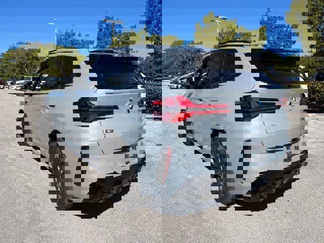 Used 2025 BMW X3 M50 w/ M Sport Professional Package image 3