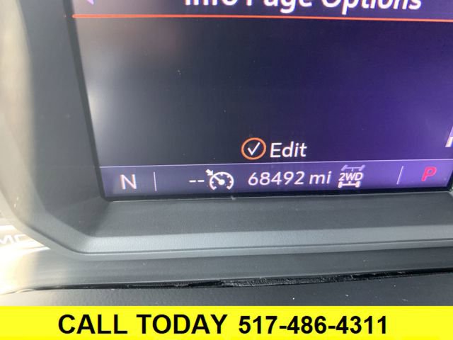 Certified 2020 GMC Sierra 1500 AT4 w/ AT4 Preferred Package image 12