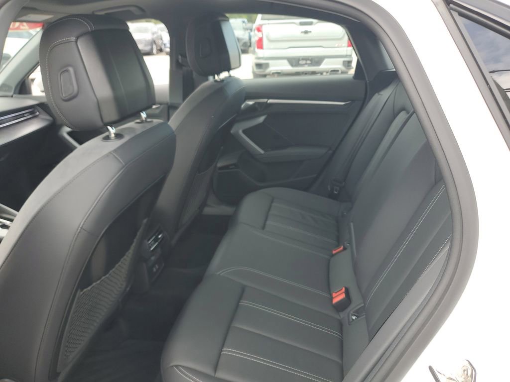 Certified 2025 Audi A3 2.0T Premium Plus w/ Premium Plus Package AWD/4WD image 16