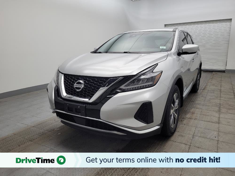 Used 2022 Nissan Murano S