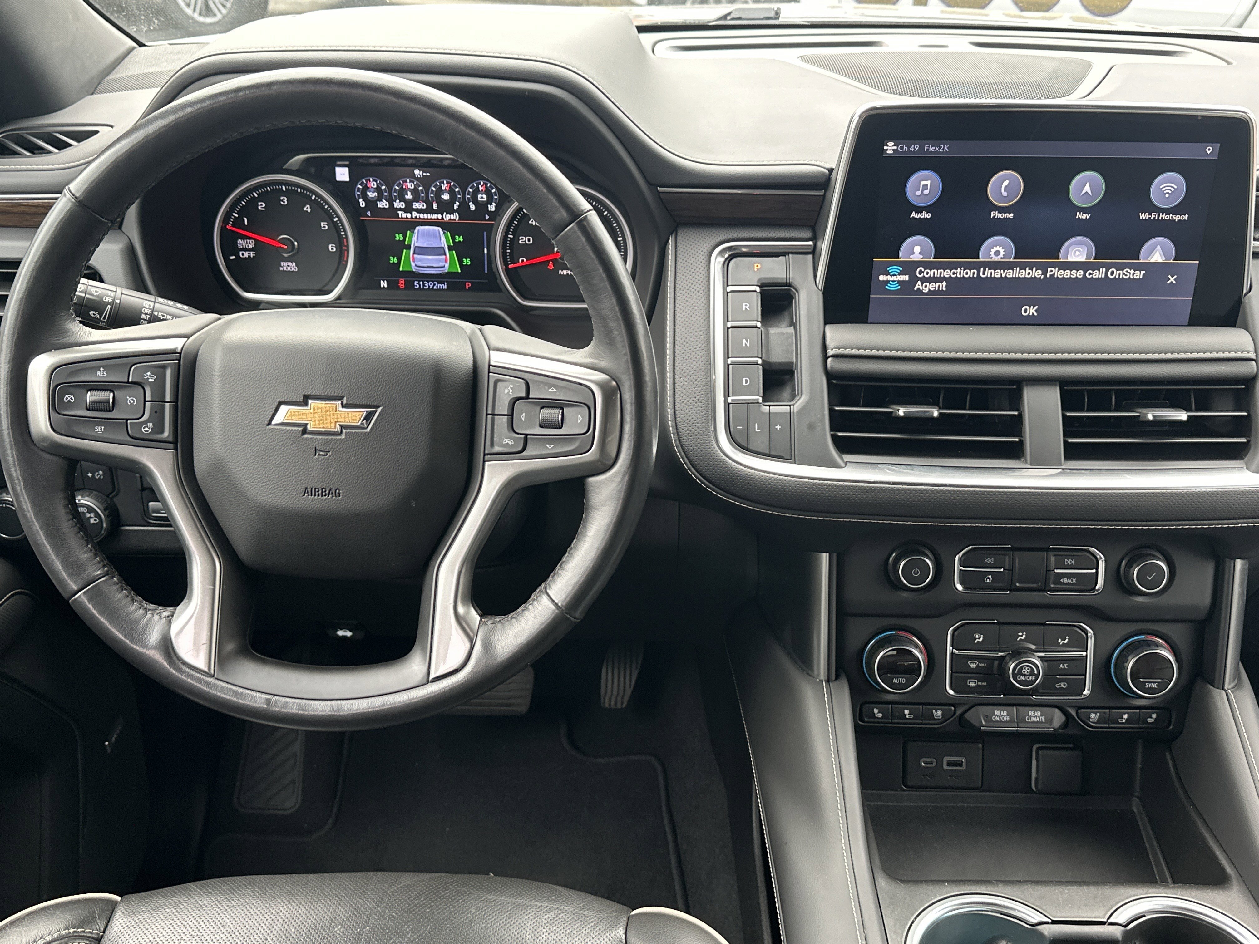 Used 2021 Chevrolet Tahoe Premier w/ Premium Package image 28