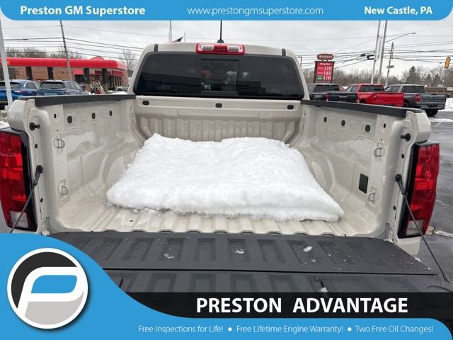 New 2026 Chevrolet Colorado Trail Boss image 5