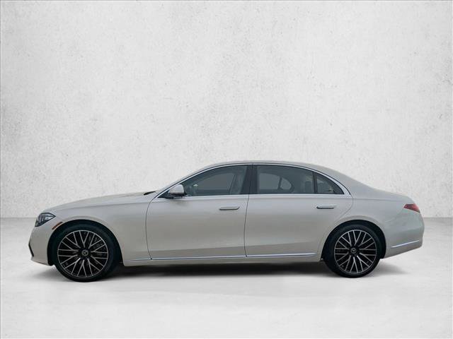 Used 2021 Mercedes-Benz S 580 4MATIC Sedan image 8