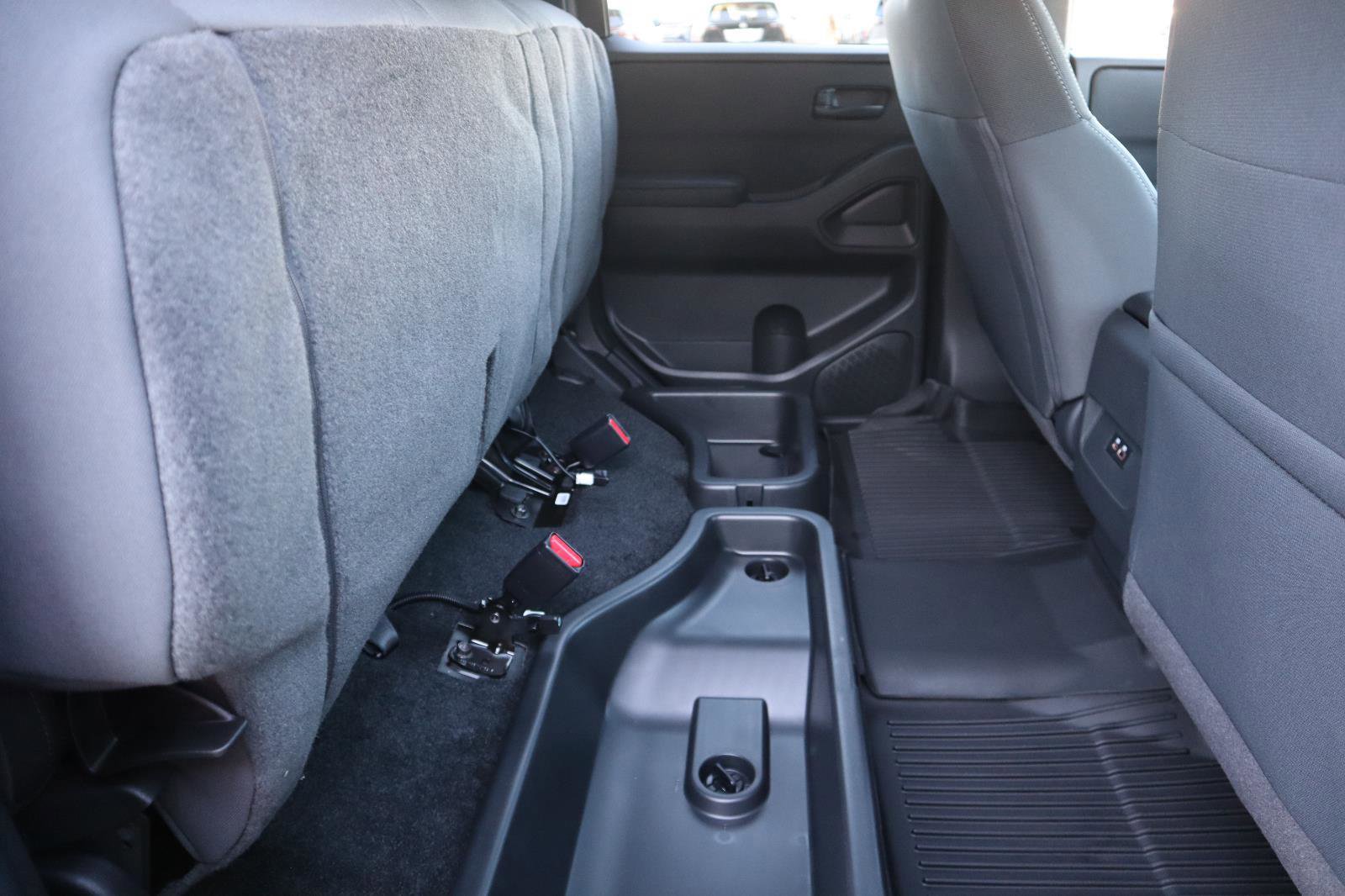 New 2026 Nissan Frontier SV image 42