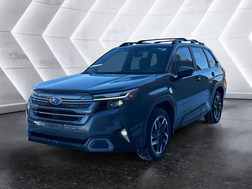Certified 2025 Subaru Forester Limited image 3