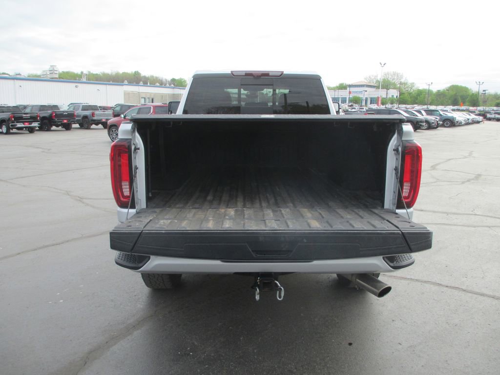 Used 2022 GMC Sierra 2500 Denali w/ Denali Ultimate Package image 9