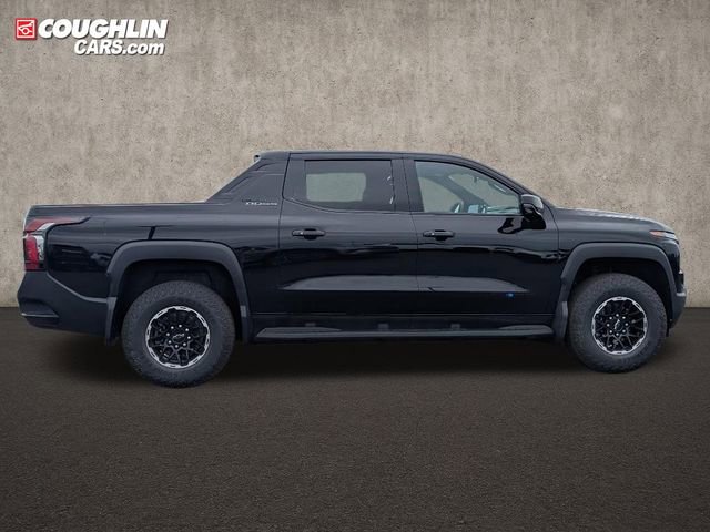 New 2026 Chevrolet Silverado EV Trail Boss w/ Plus Package image 8