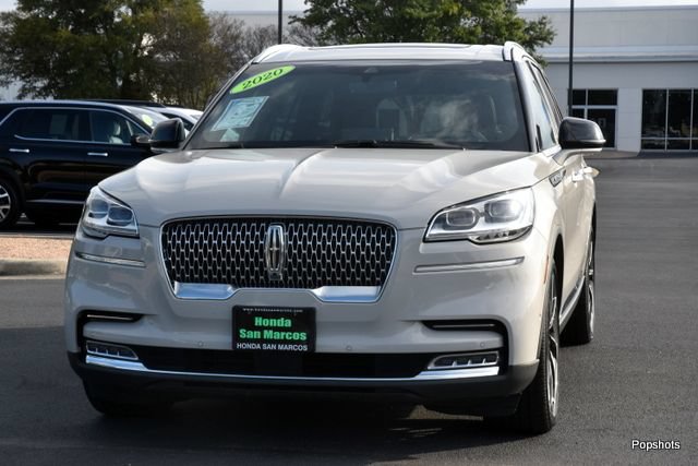 Used 2020 Lincoln Aviator Reserve w/ Equipment Group 202A