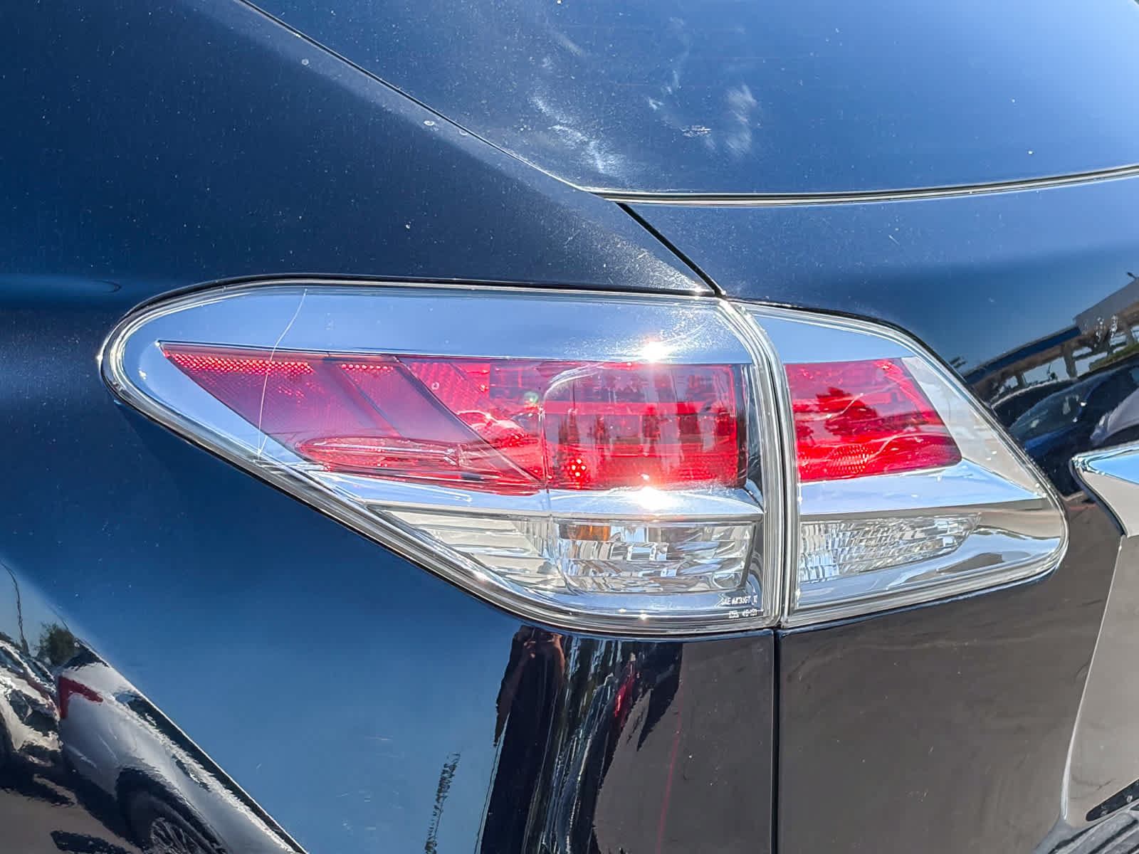 Used 2015 Lexus RX 350 F Sport w/ Navigation Package AWD/4WD image 9