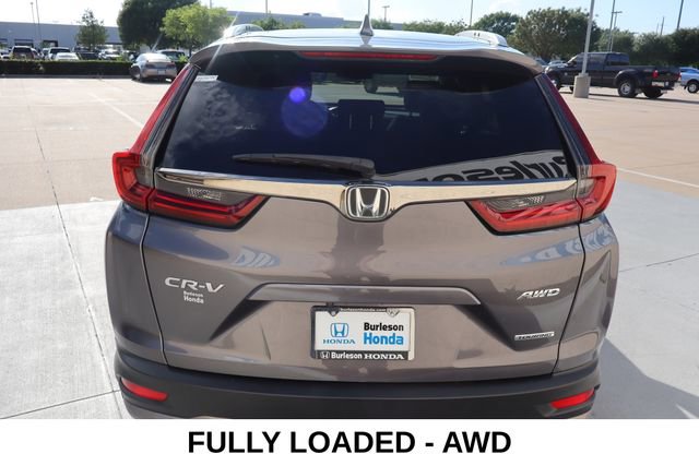 Used 2022 Honda CR-V Touring image 6