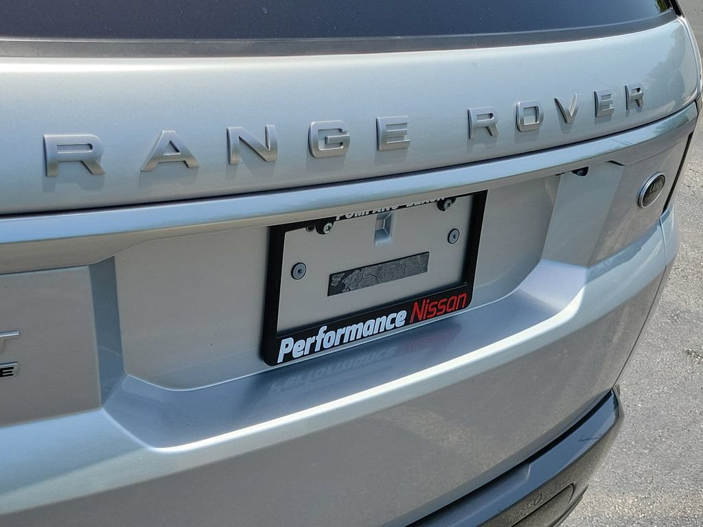 Used 2018 Land Rover Range Rover Sport HSE AWD/4WD image 11