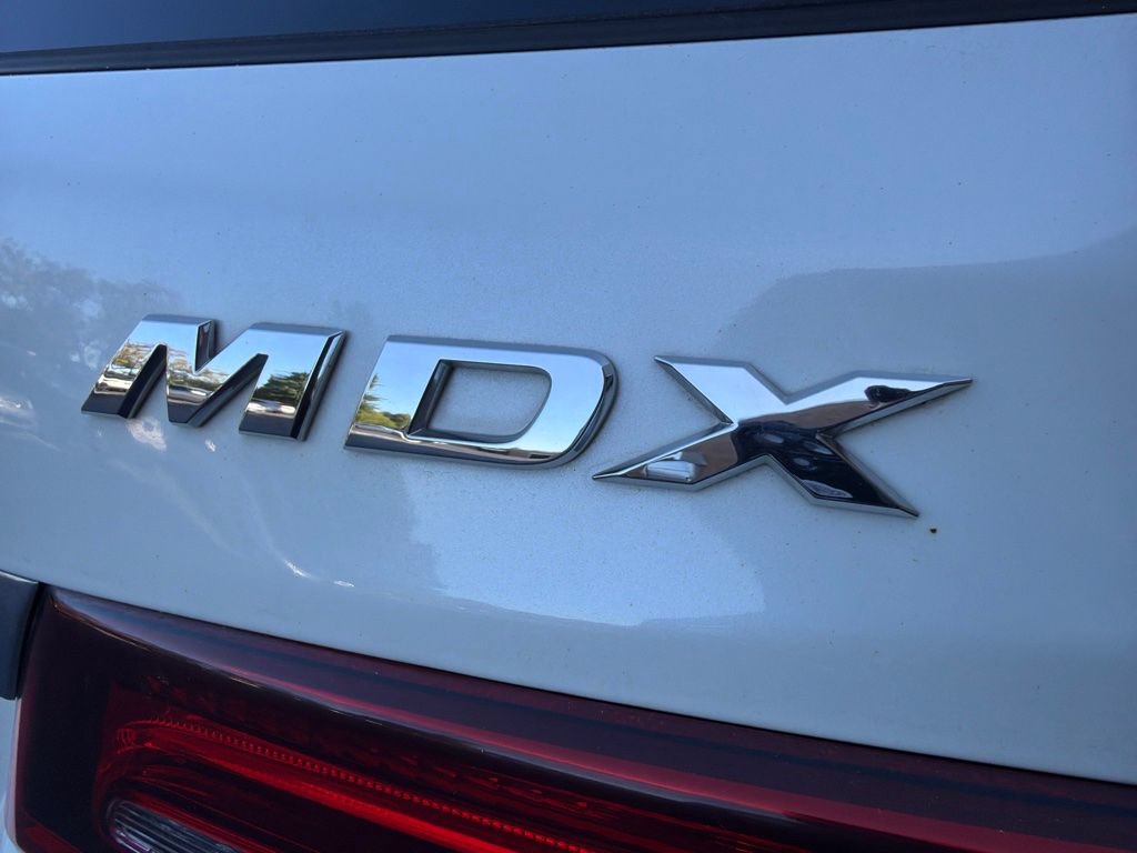 Used 2015 Acura MDX w/ Technology Package AWD/4WD image 8