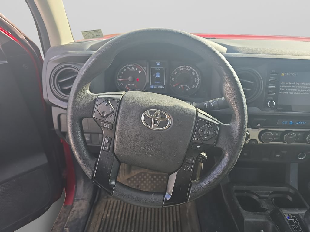 Used 2022 Toyota Tacoma SR AWD/4WD image 4