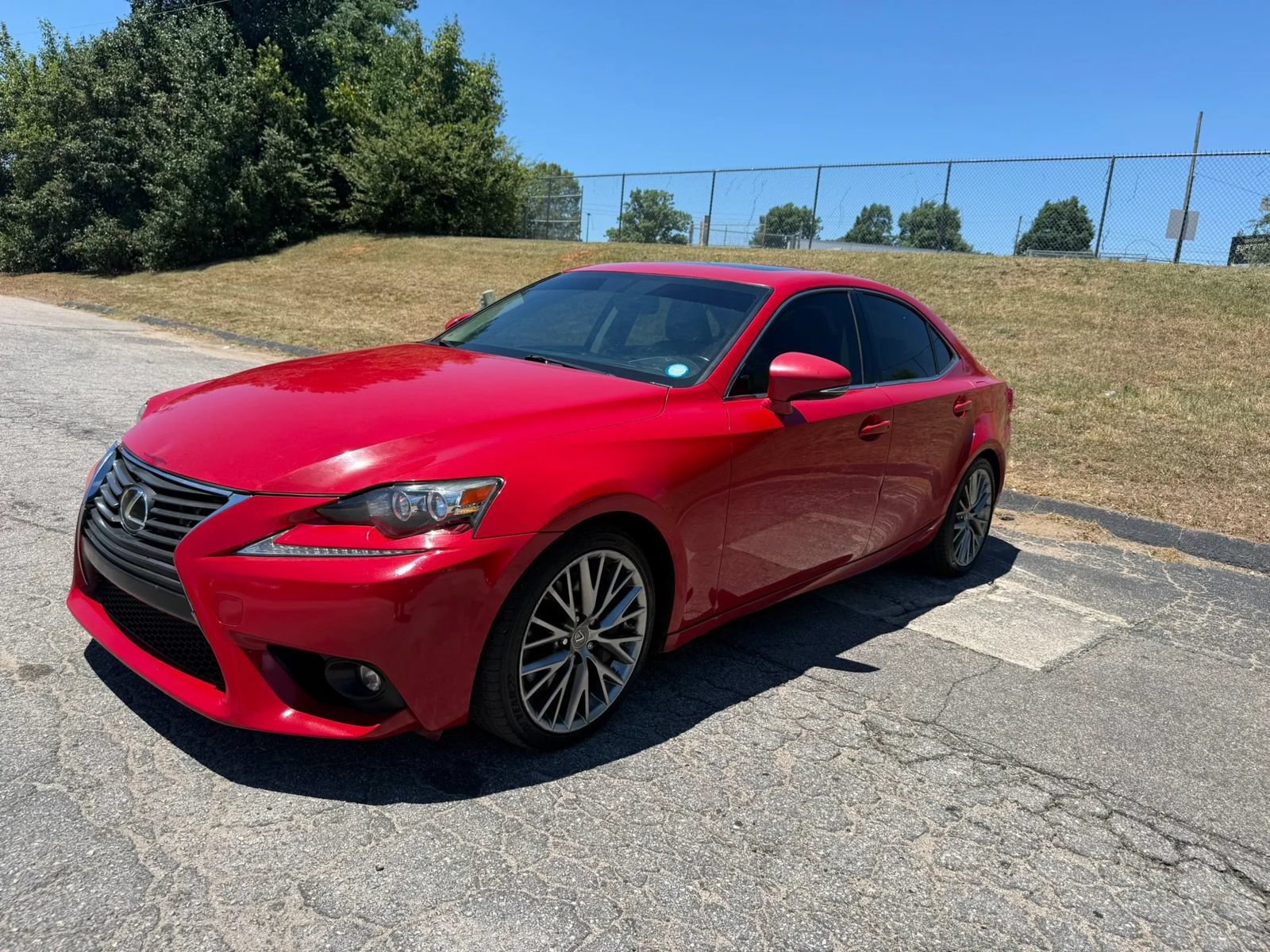 Used 2016 Lexus IS 300 AWD w/ Navigation System Package image 1