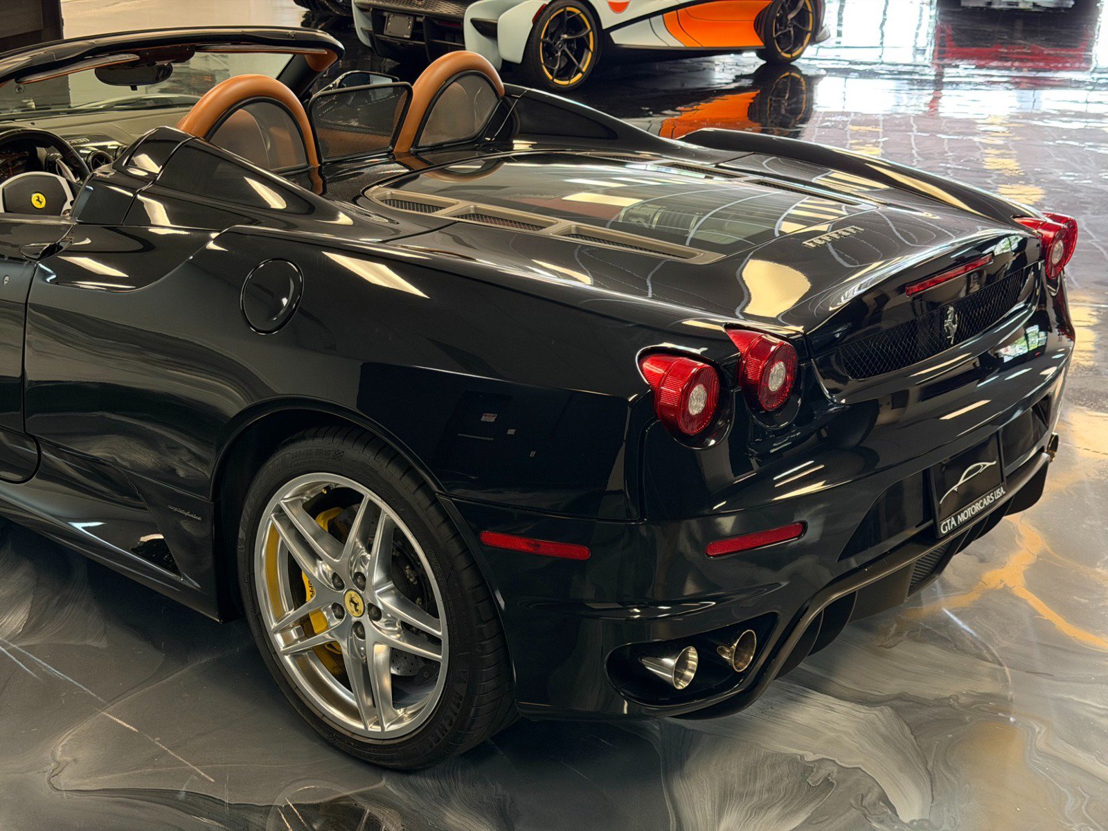 Used 2008 Ferrari F430 Spider RWD image 7