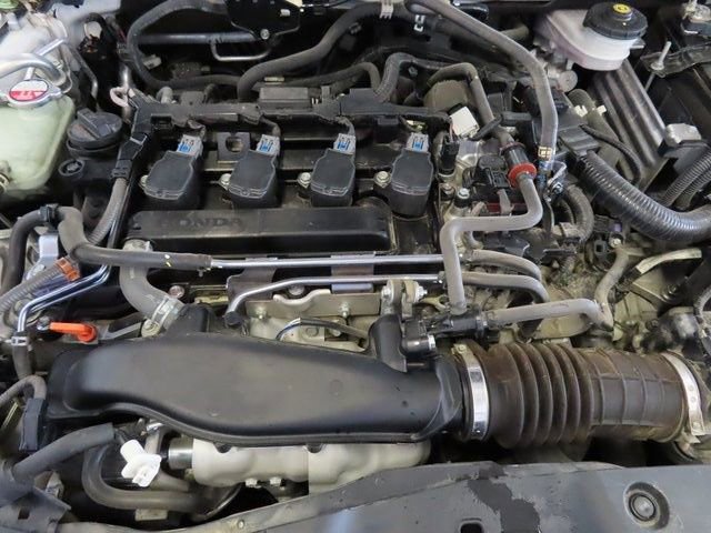 Used 2021 Honda Civic Sport image 32