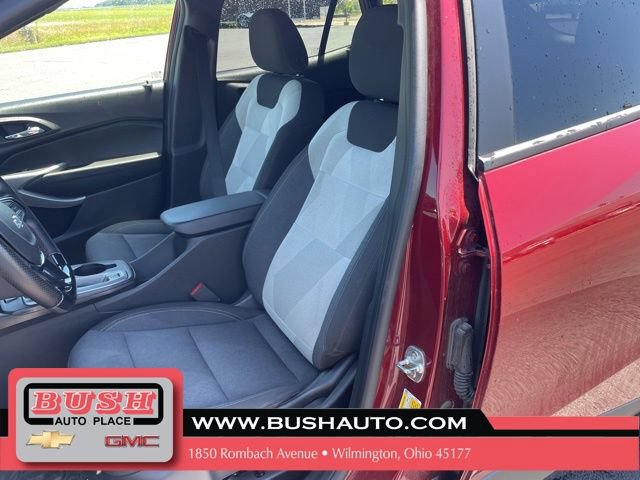 Used 2024 Chevrolet Trax RS FWD image 15