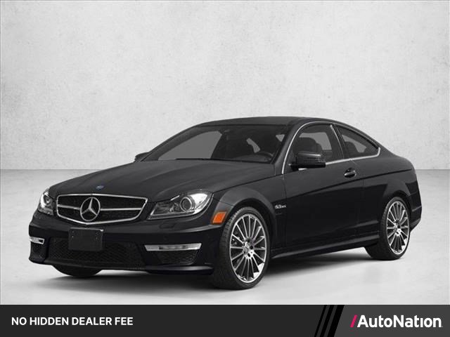 Used 2014 Mercedes-Benz C 63 AMG Coupe