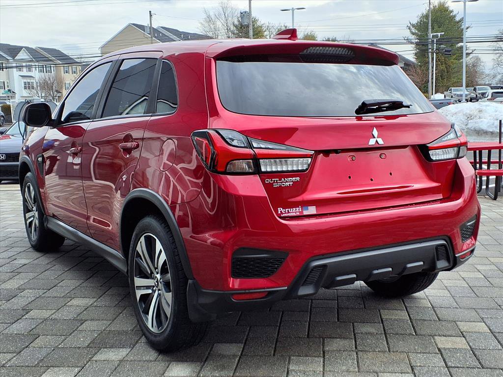 Used 2022 Mitsubishi Outlander Sport ES image 6