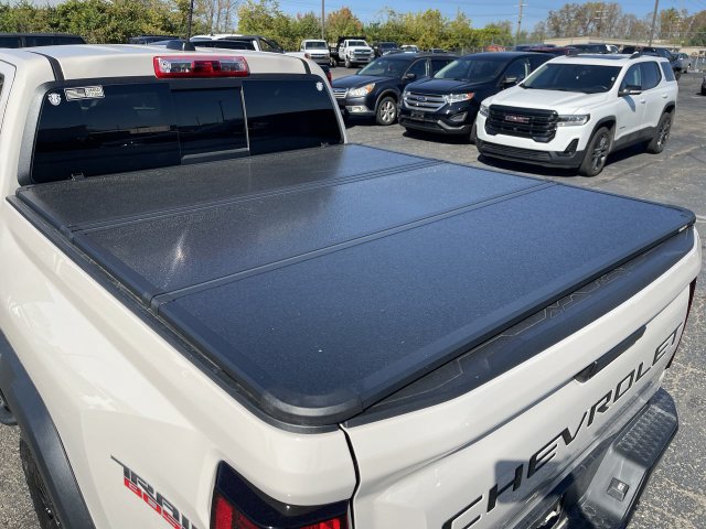Used 2026 Chevrolet Colorado Trail Boss AWD/4WD image 23