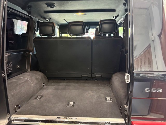 Used 2017 Mercedes-Benz G 63 AMG 4MATIC image 7