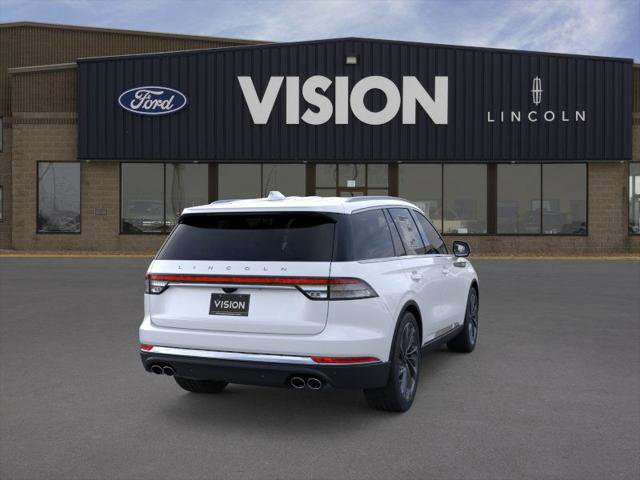 New 2025 Lincoln Aviator Reserve w/ Illumination Package image 8