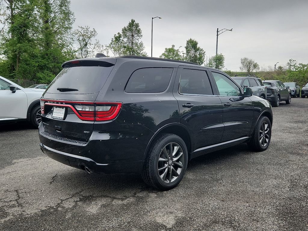 Used 2018 Dodge Durango GT w/ Premium Group AWD/4WD image 6