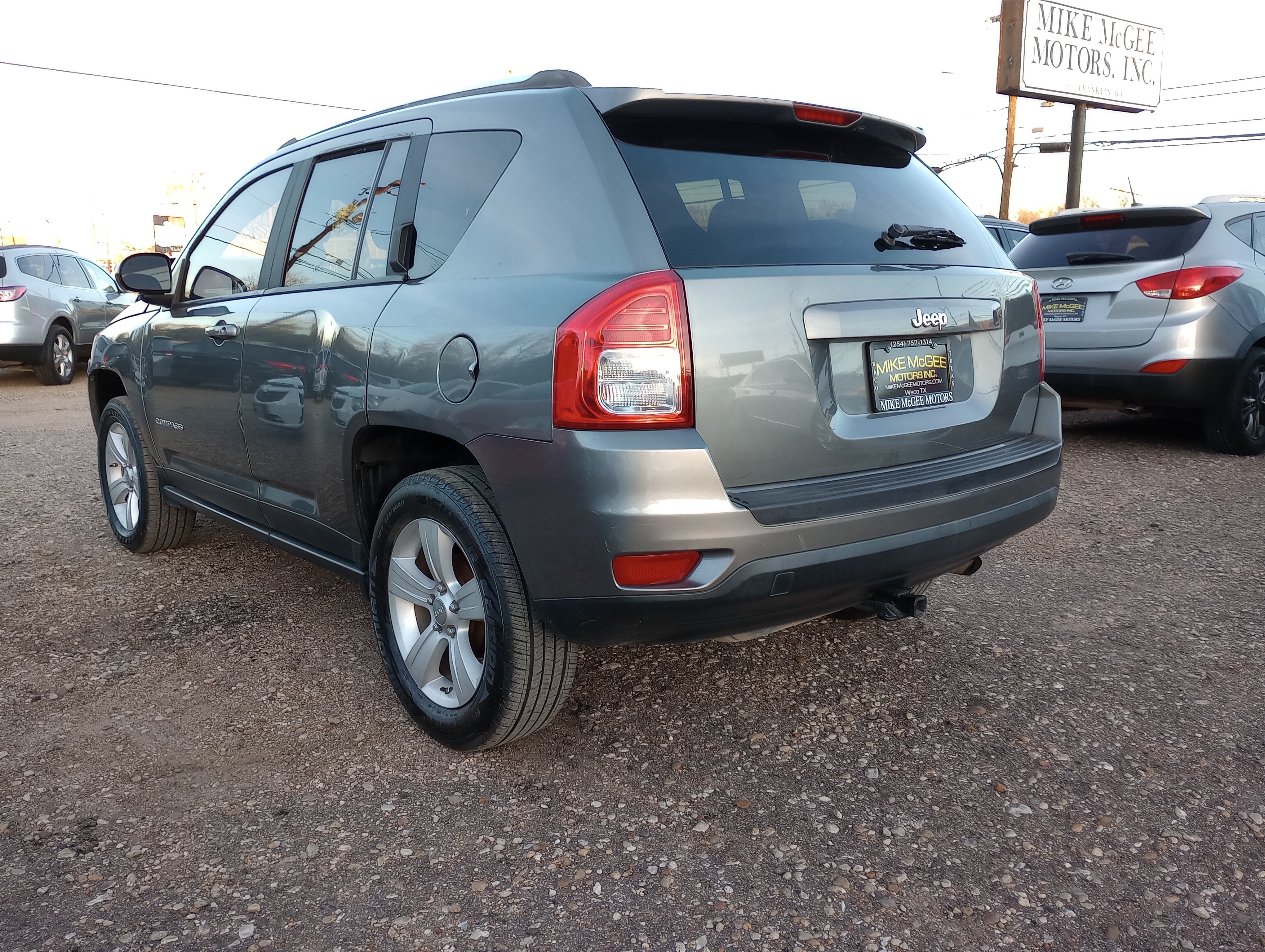 Used 2012 Jeep Compass Sport FWD image 5