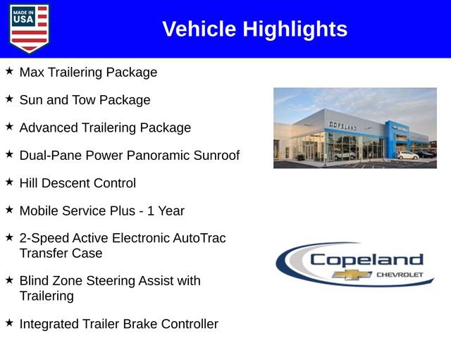 New 2026 Chevrolet Tahoe Premier video 2