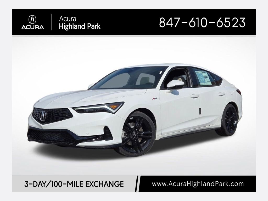 New 2026 Acura Integra A-Spec