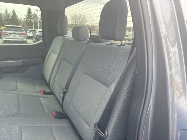 Used 2025 Ford F150 XLT w/ Equipment Group 301A Standard image 20