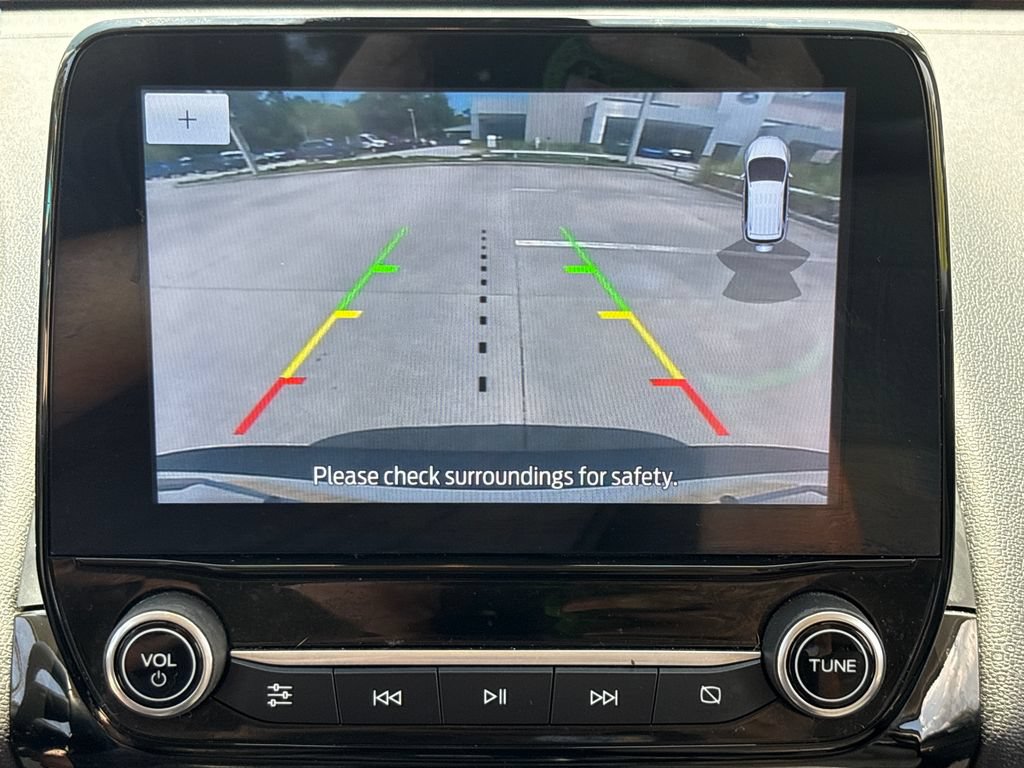 Certified 2021 Ford EcoSport Titanium FWD image 27