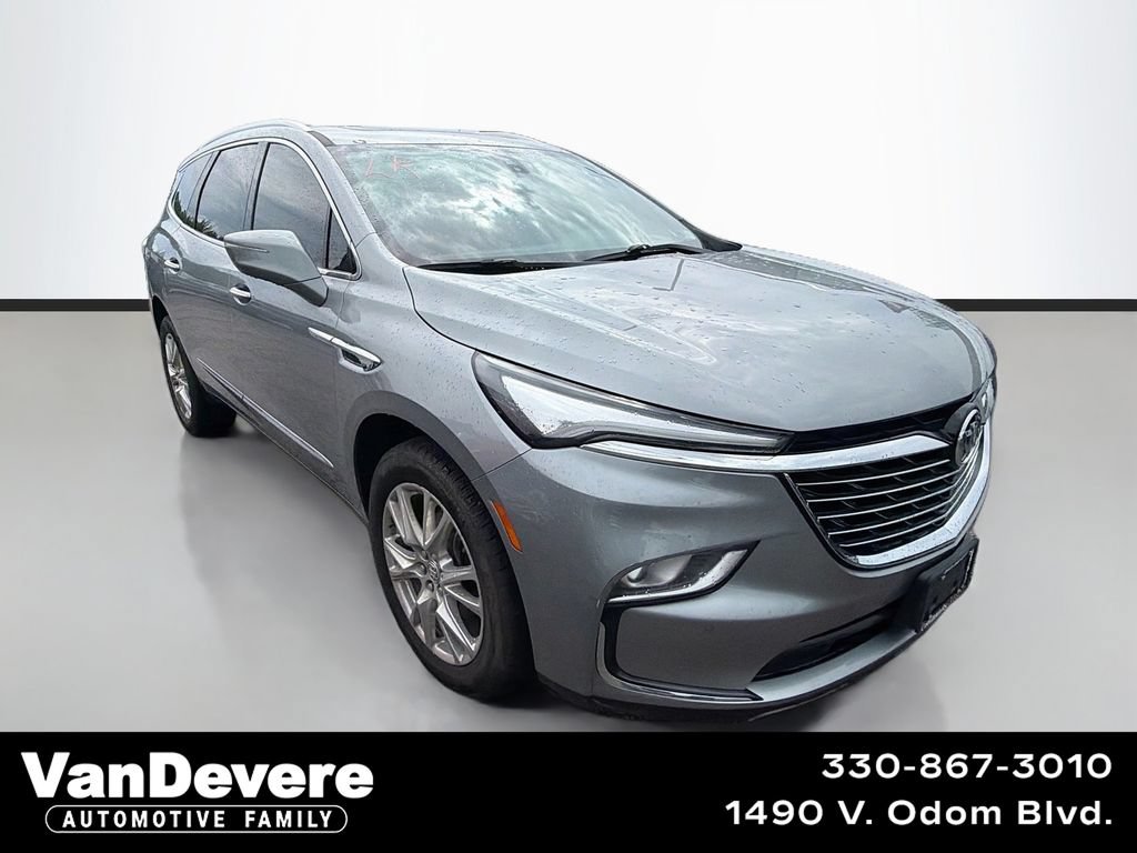 Used 2024 Buick Enclave Premium w/ Experience Buick Package