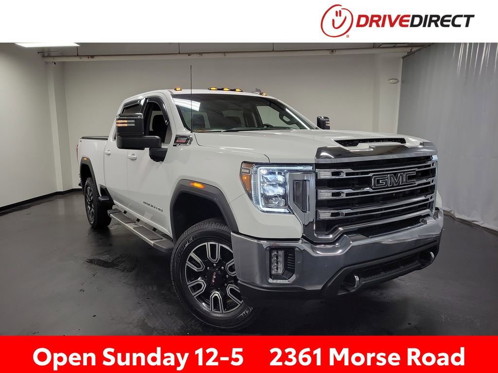 Used 2022 GMC Sierra 2500 SLE w/ SLE Convenience Package