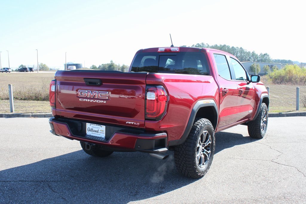 Used 2024 GMC Canyon AT4 w/ Canyon Safety Plus Package image 19