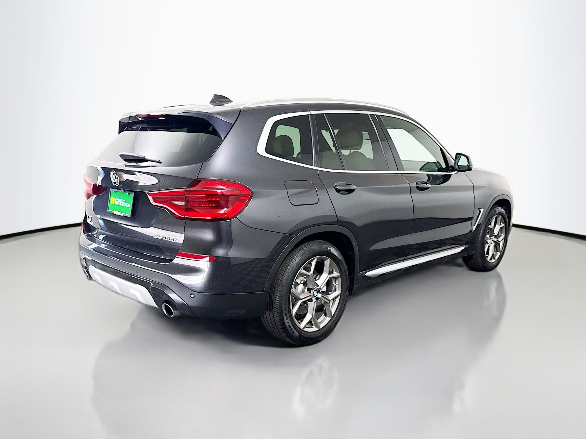 Used 2021 BMW X3 sDrive30i w/ Convenience Package image 10