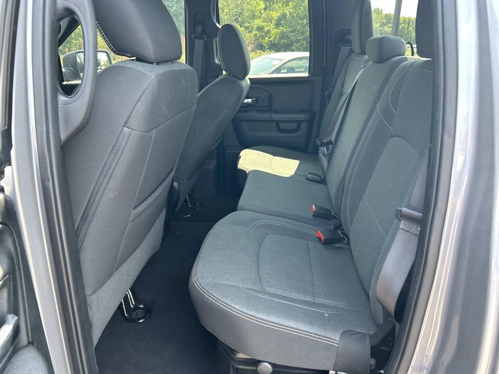 Used 2022 RAM 1500 Warlock AWD/4WD image 23